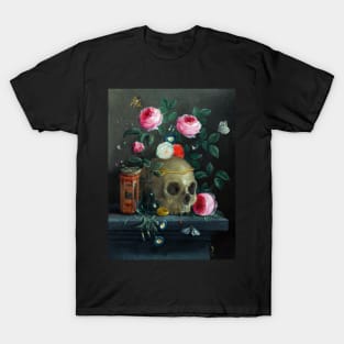 Skull & Roses T-Shirt